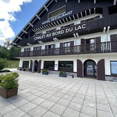 Le Chalet Au Bord Du Lac Gérardmer Buitenkant foto