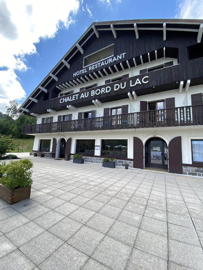 Le Chalet Au Bord Du Lac Gérardmer Buitenkant foto