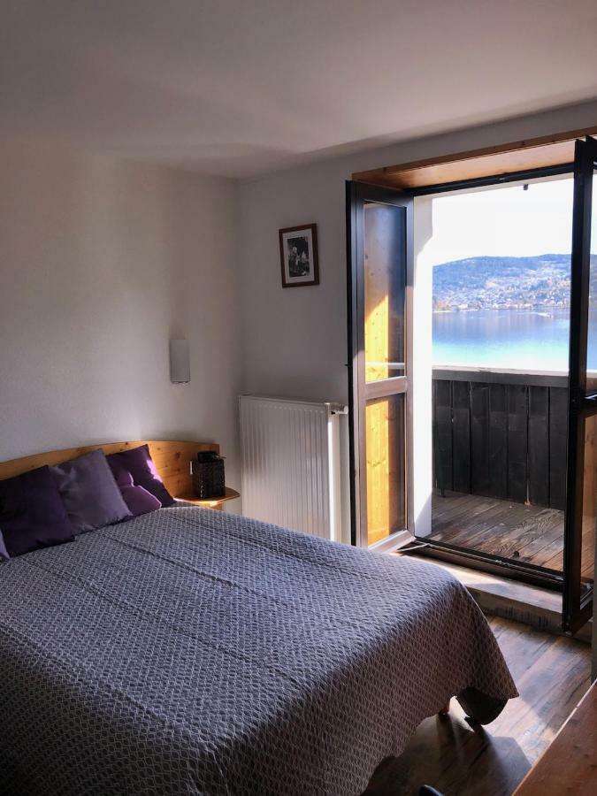 Le Chalet Au Bord Du Lac Gérardmer Buitenkant foto