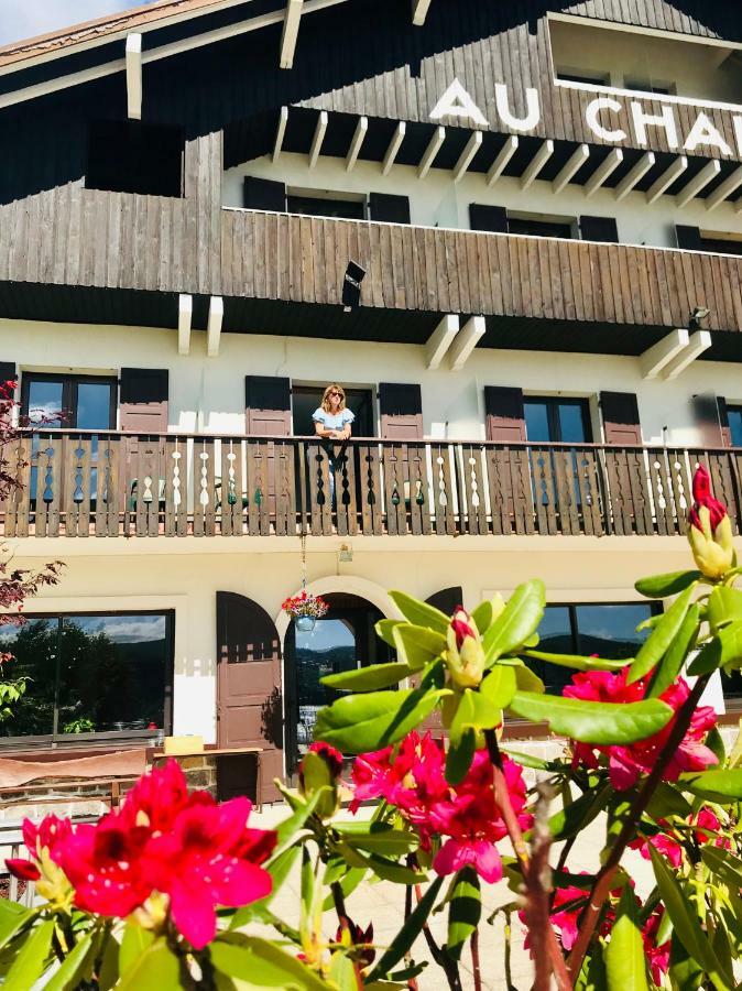 Le Chalet Au Bord Du Lac Gérardmer Buitenkant foto