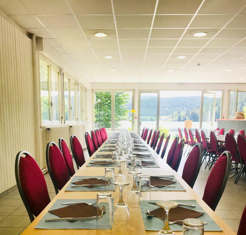 Le Chalet Au Bord Du Lac Gérardmer Buitenkant foto