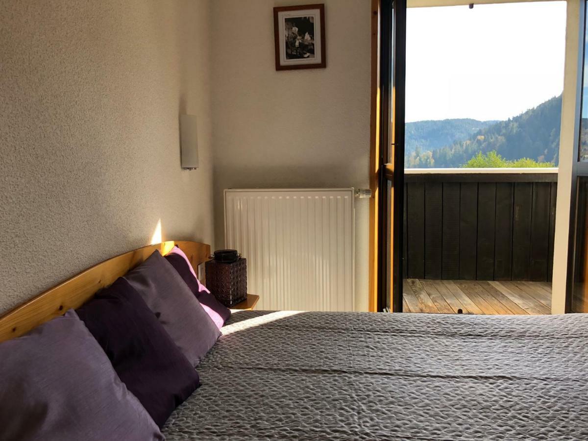 Le Chalet Au Bord Du Lac Gérardmer Buitenkant foto
